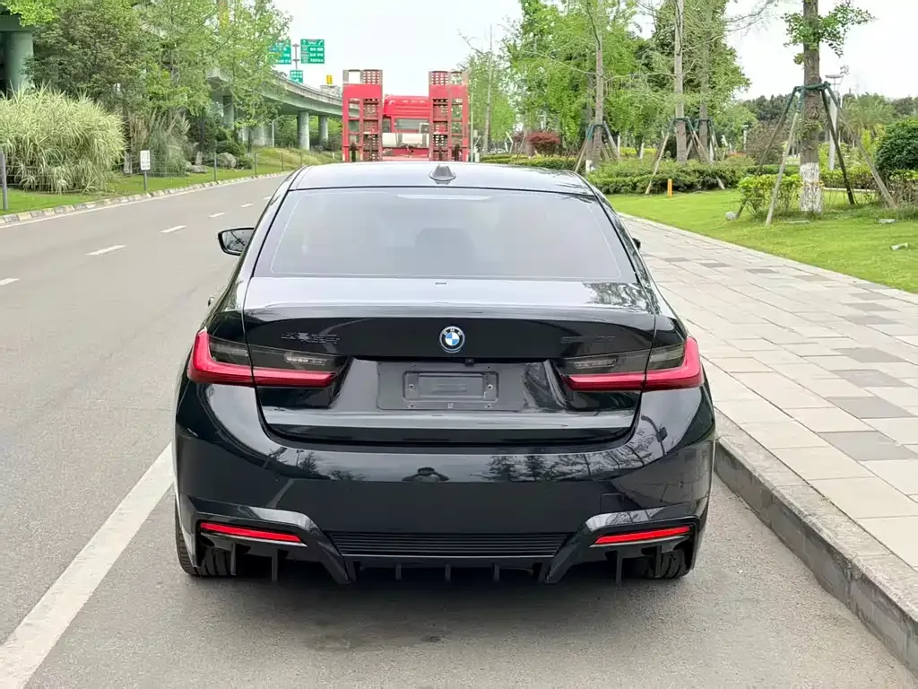 BMW i3 — фото 4