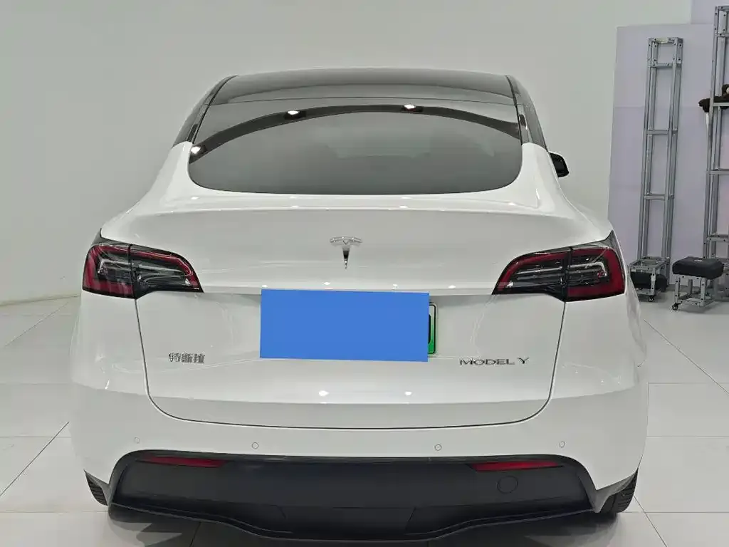 Tesla Model Y — фото 4