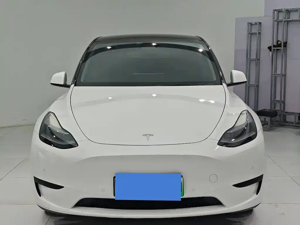 Tesla Model Y — фото 6