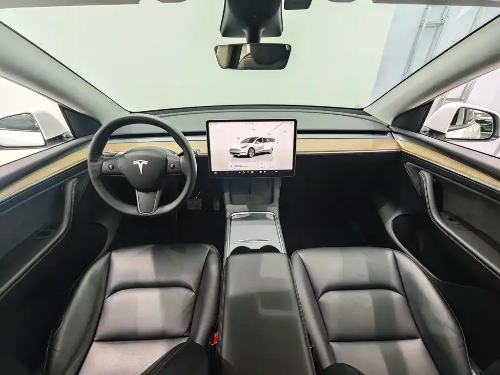 Tesla Model Y — фото 5