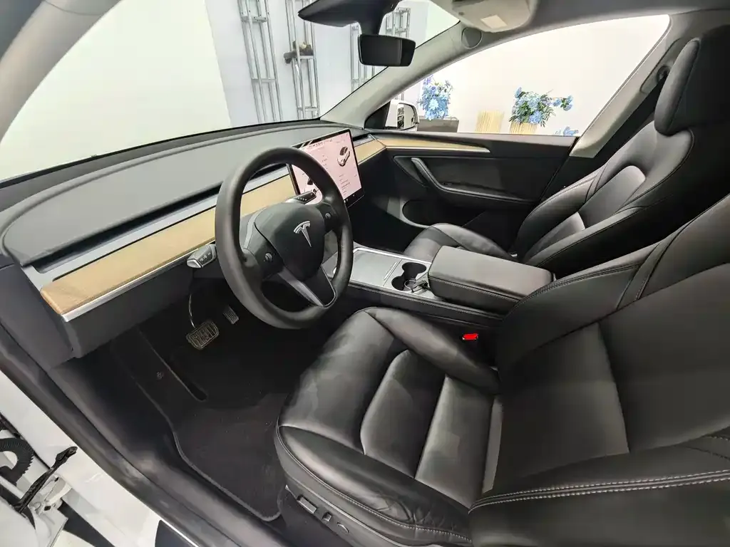 Tesla Model Y — фото 7