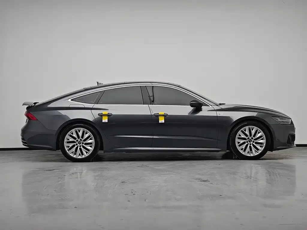 Audi A7 — фото 5
