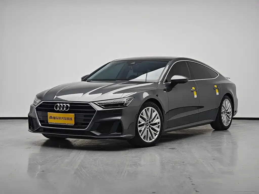 Audi A7 — фото 6