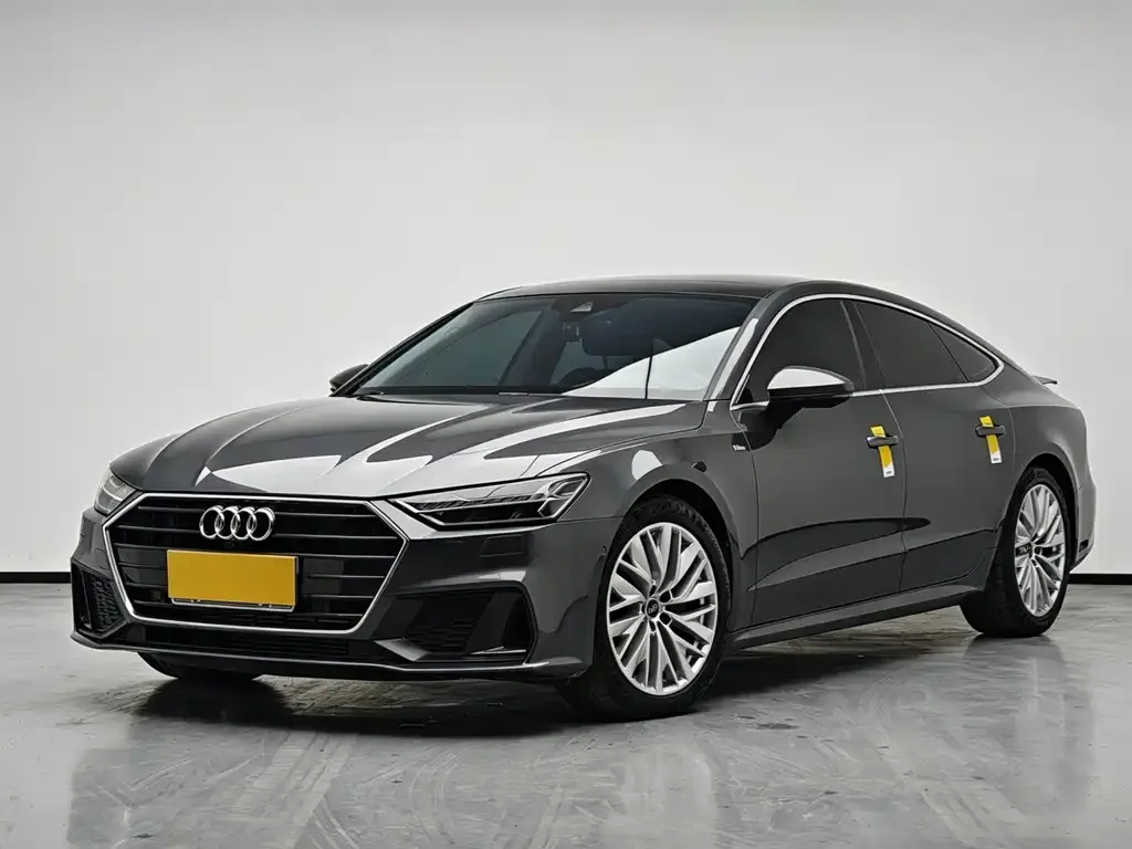Audi A7 — фото 7