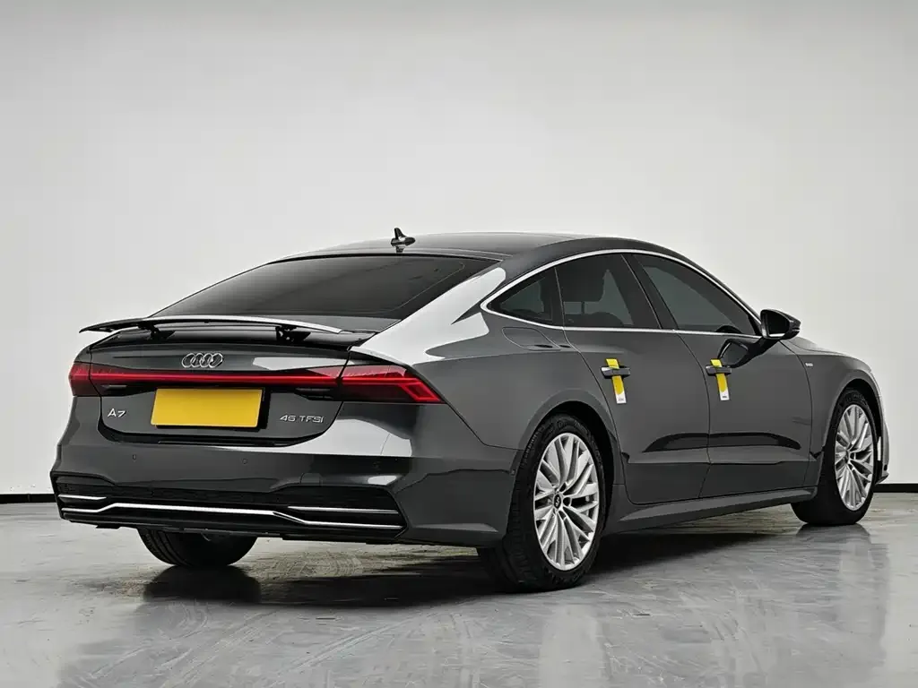 Audi A7 — фото 9