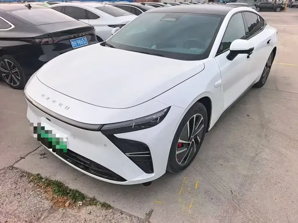 Exeed Xingjiyuan ES