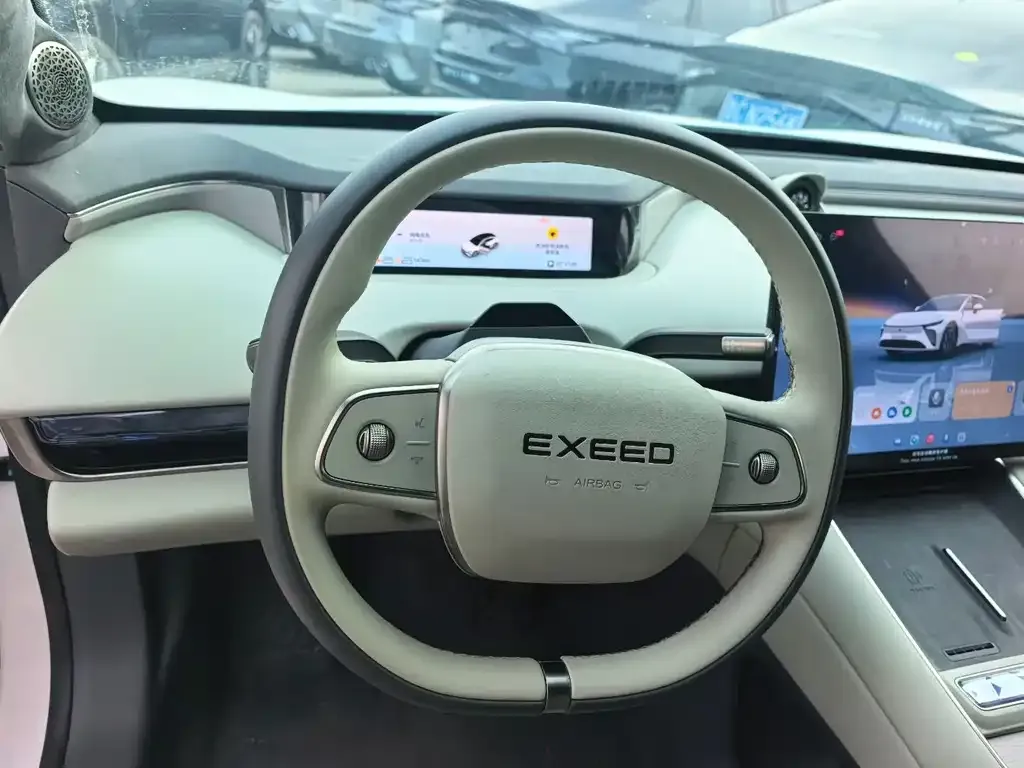 Exeed Xingjiyuan ES 2025 из CN, фото 3