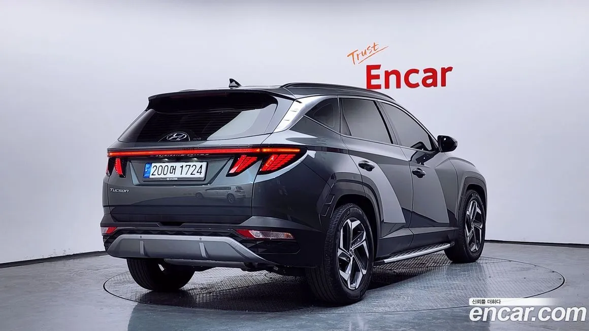 Hyundai Tucson — фото 9
