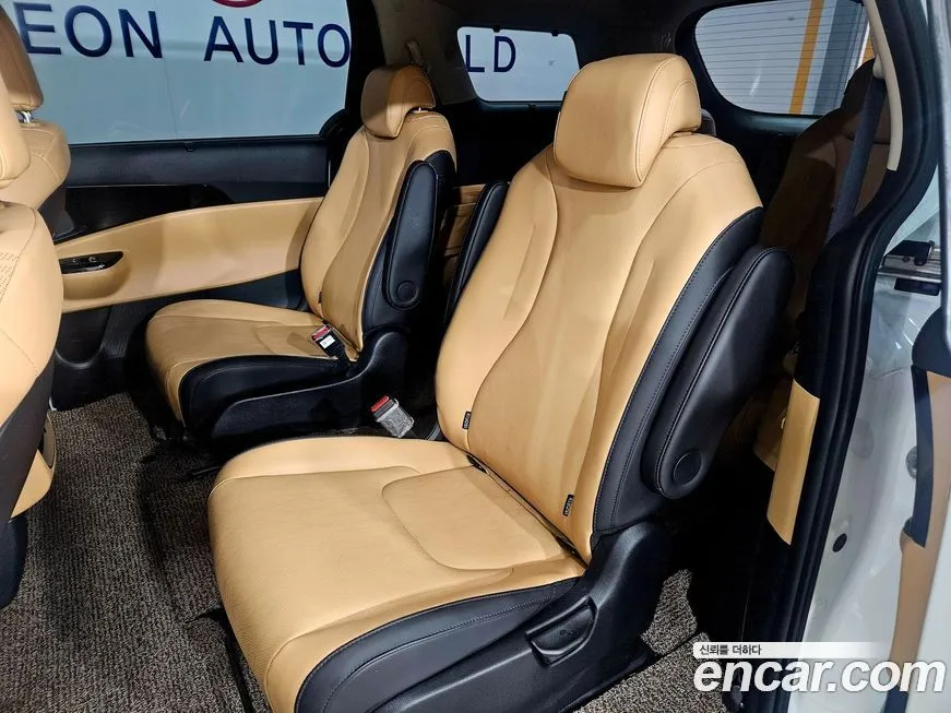 Kia Carnival — фото 10