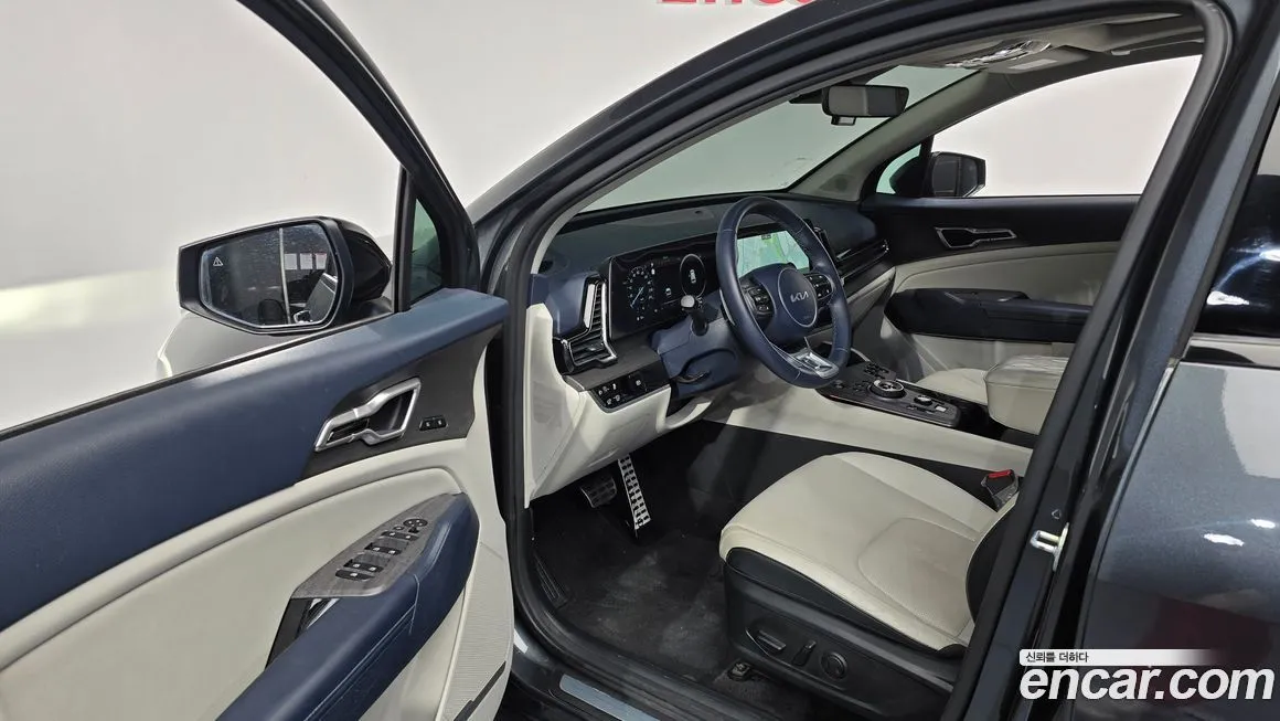 Kia Sportage — фото 5