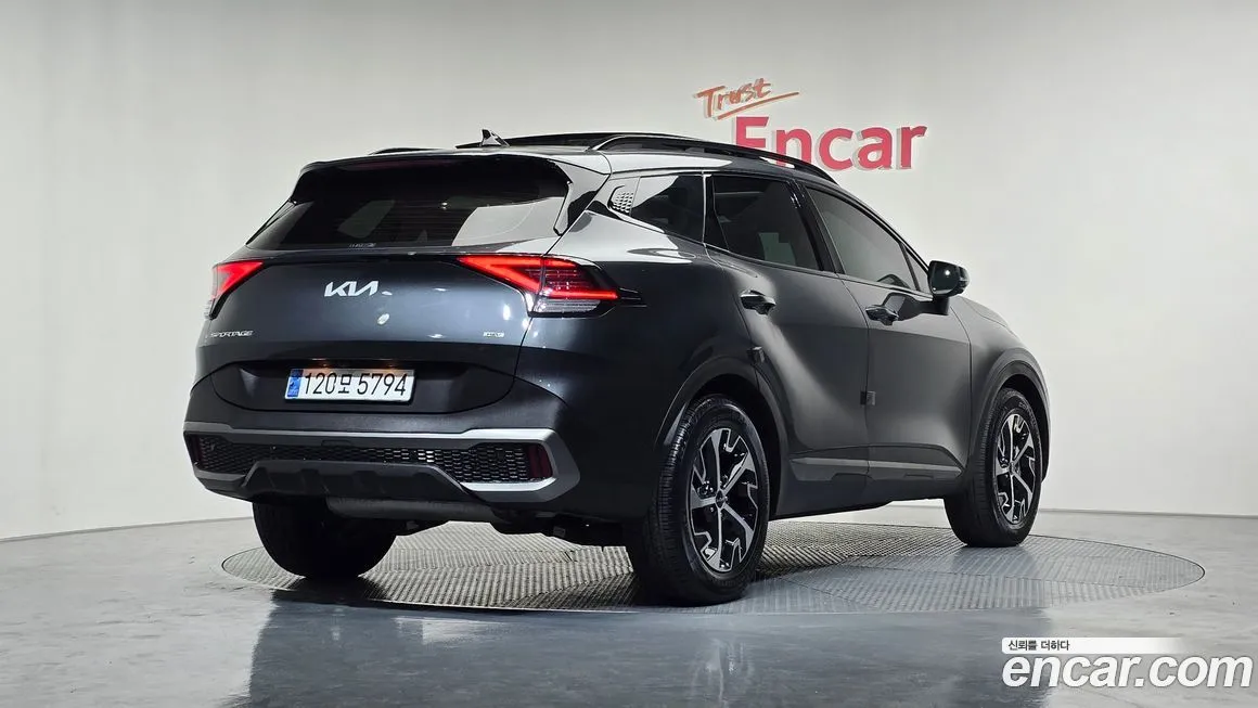 Kia Sportage — фото 4