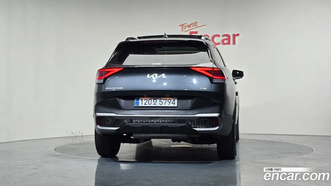 Kia Sportage — фото 3