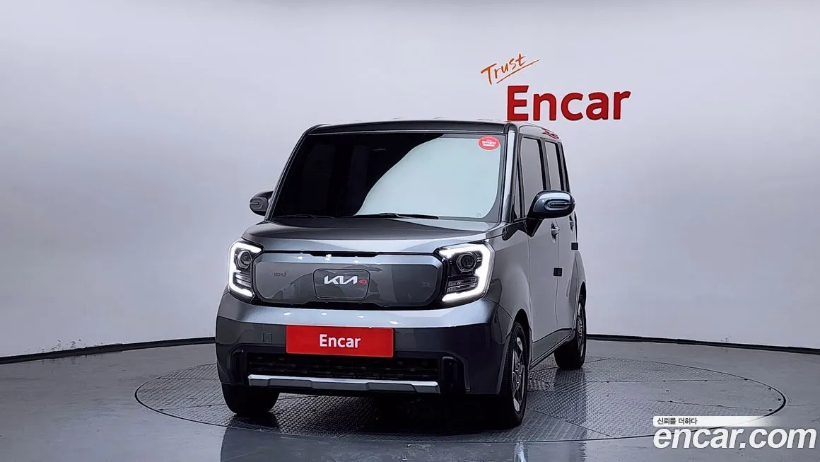 Kia RAY 2024 из KR, фото 7