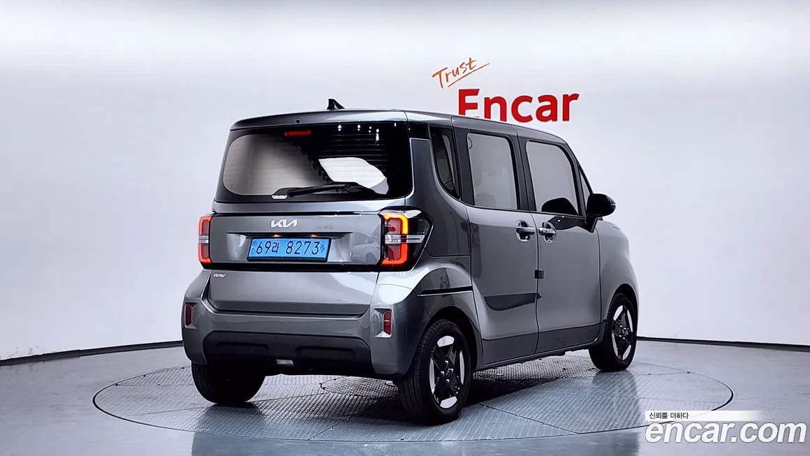 Kia RAY 2024 из KR, фото 8