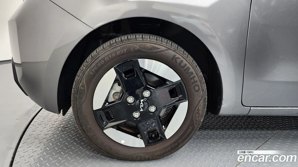 Kia RAY 2024 из KR, фото 6