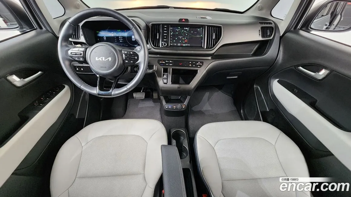 Kia RAY 2024 из KR, фото 10