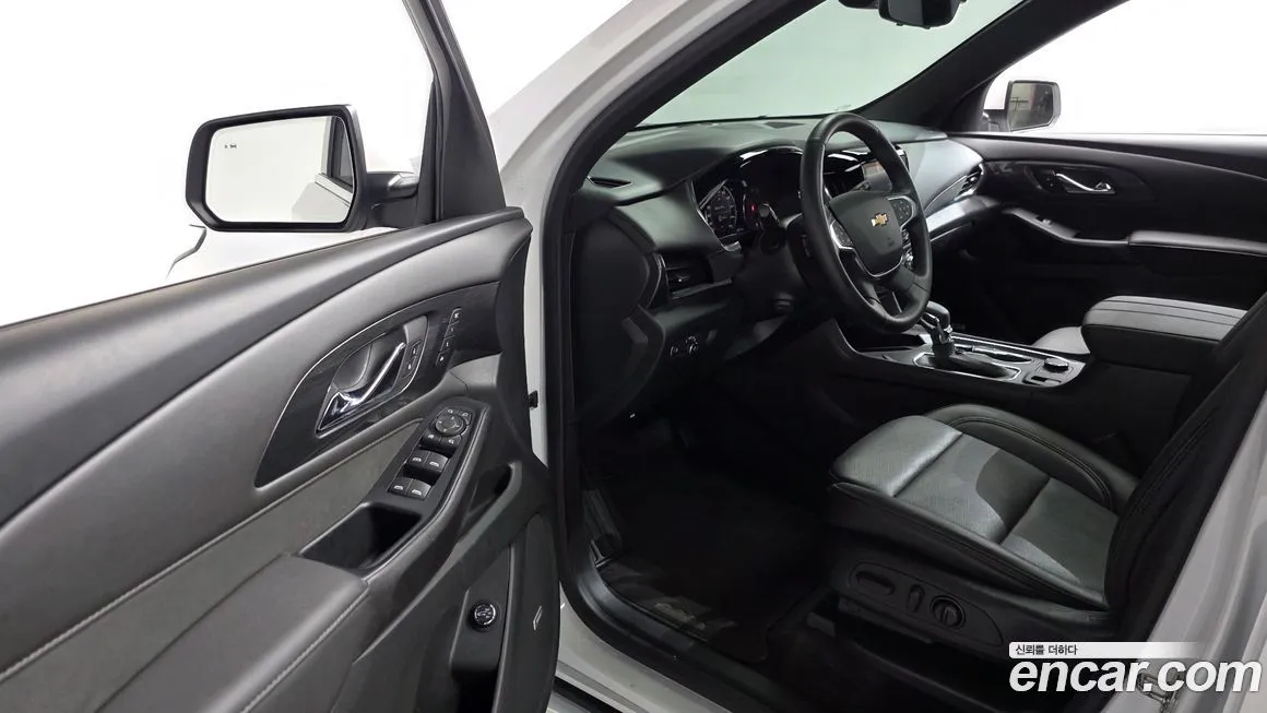 Chevrolet (GM Daewoo) Traverse 2023 из KR, фото 6
