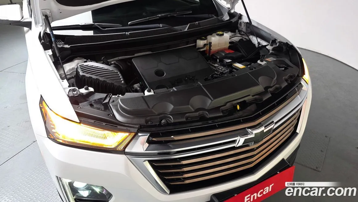 Chevrolet (GM Daewoo) Traverse 2023 из KR, фото 5