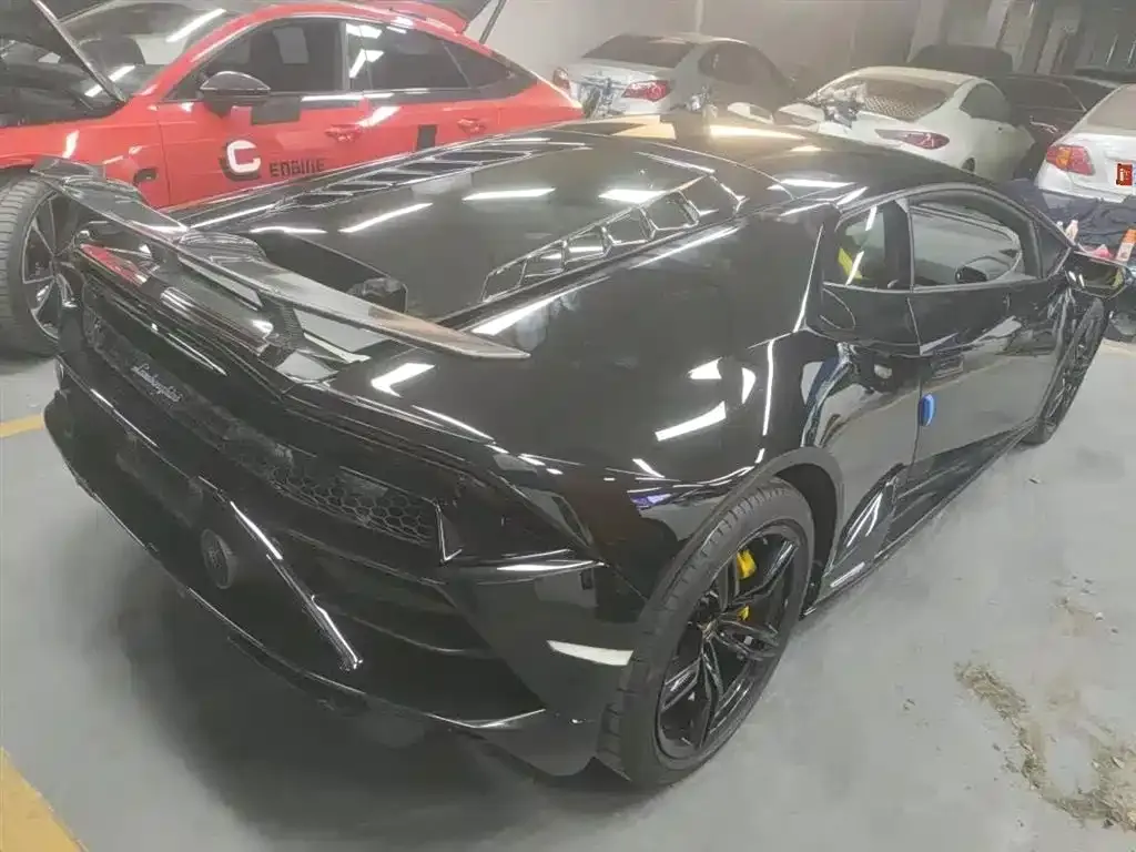 Lamborghini Huracan — фото 3