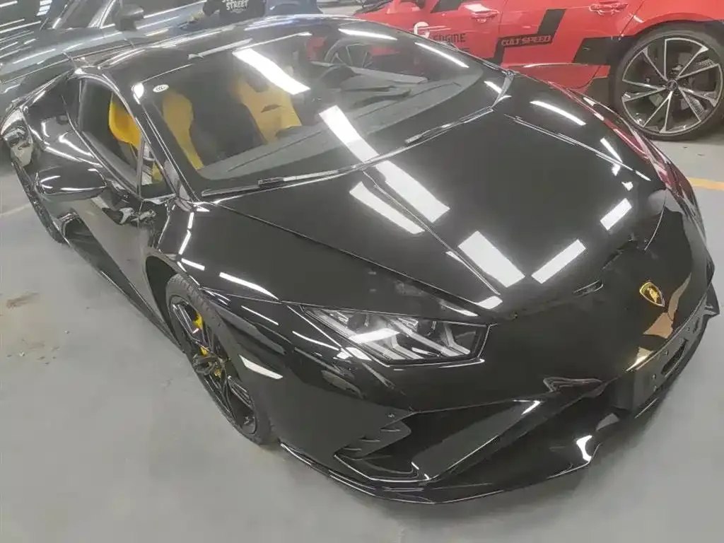 Lamborghini Huracan — фото 6
