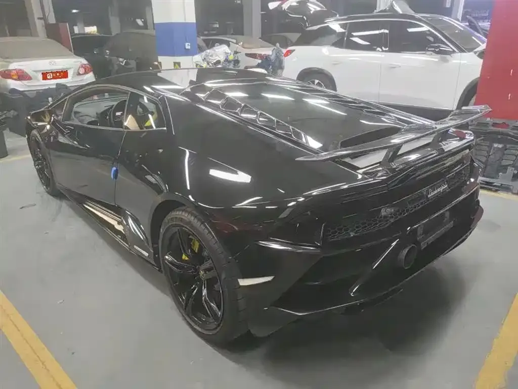 Lamborghini Huracan — фото 4