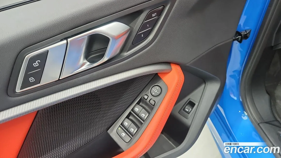 BMW 1-Series 2021 из KR, фото 5