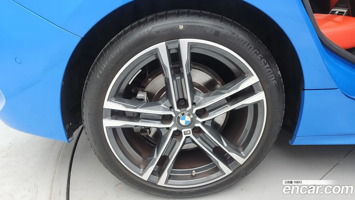 BMW 1-Series 2021 из KR, фото 7