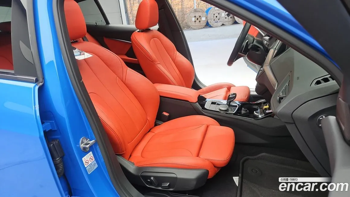 BMW 1-Series 2021 из KR, фото 9