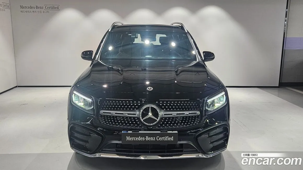 Mercedes-Benz GLB-Class — фото 5