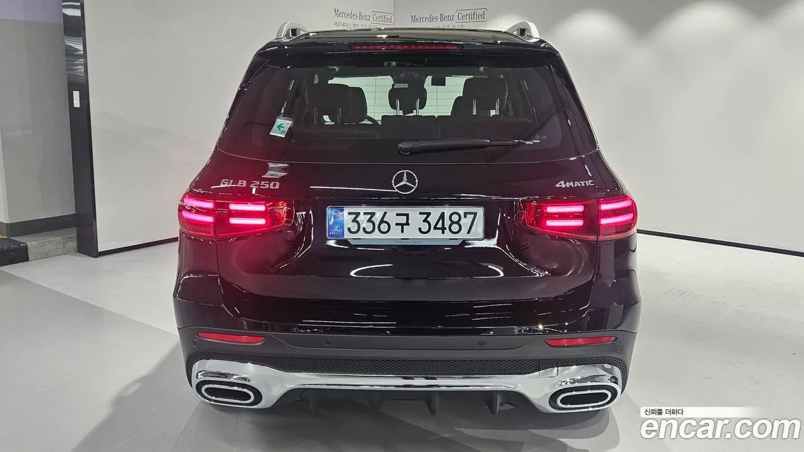 Mercedes-Benz GLB-Class — фото 7