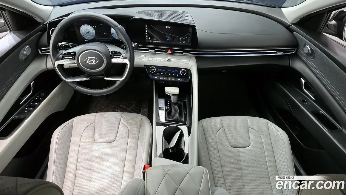 Hyundai AVANTE — фото 7