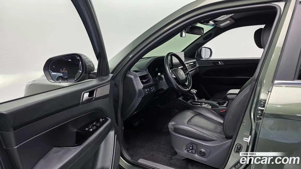 KG Mobility (Ssangyong) Rexton — фото 7