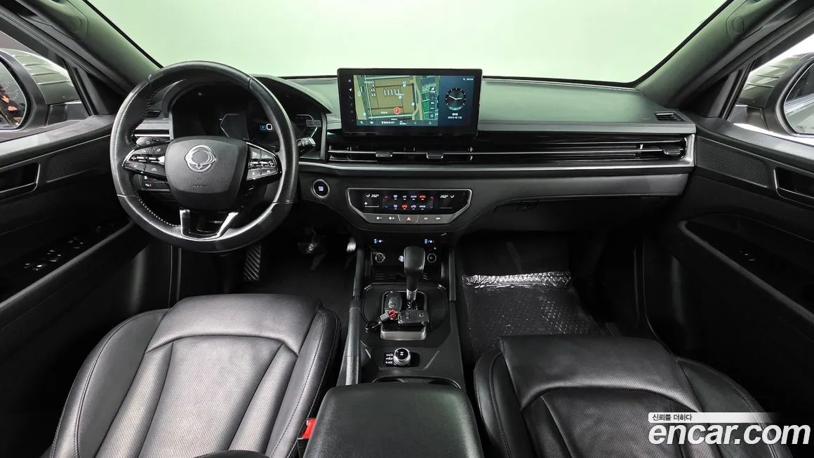 KG Mobility (Ssangyong) Rexton — фото 8
