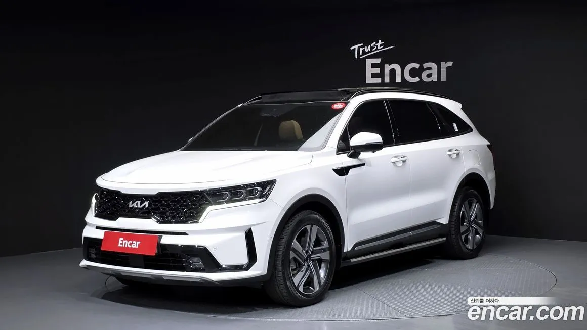 Kia Sorento — фото 1