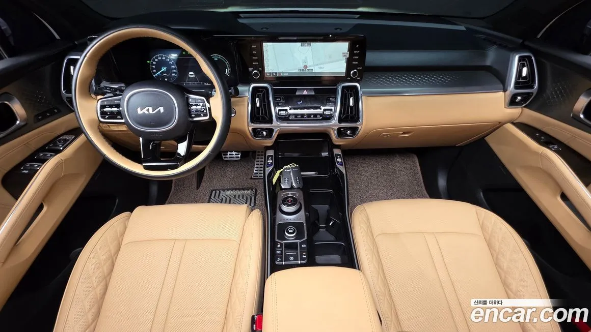 Kia Sorento — фото 9