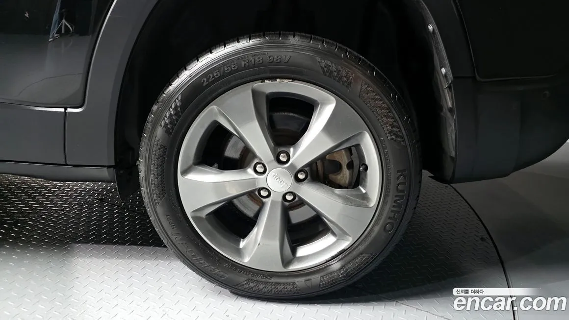 Jeep Cherokee 2021 из KR, фото 10