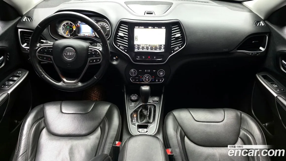 Jeep Cherokee 2021 из KR, фото 9
