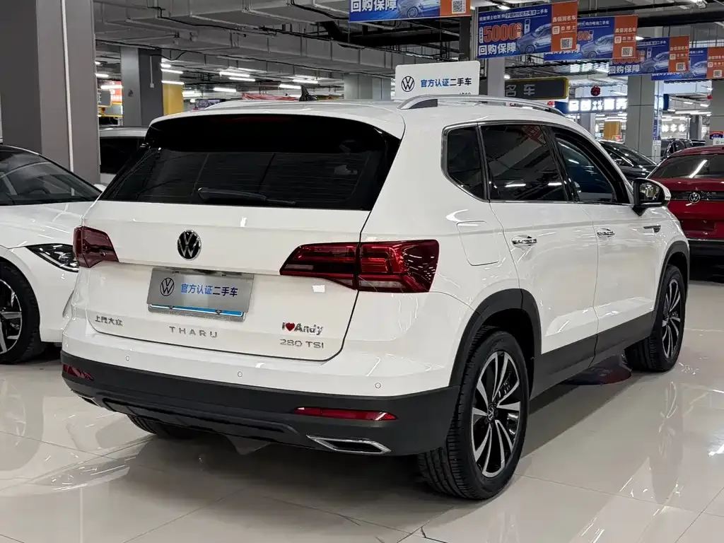 Volkswagen Tharu — фото 10