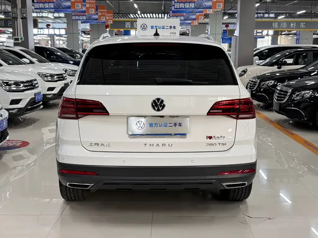 Volkswagen Tharu — фото 4