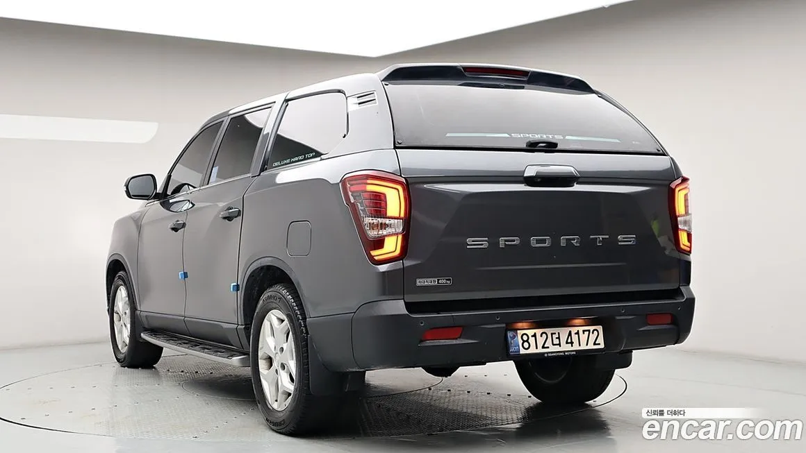 KG Mobility (Ssangyong) Rexton — фото 3