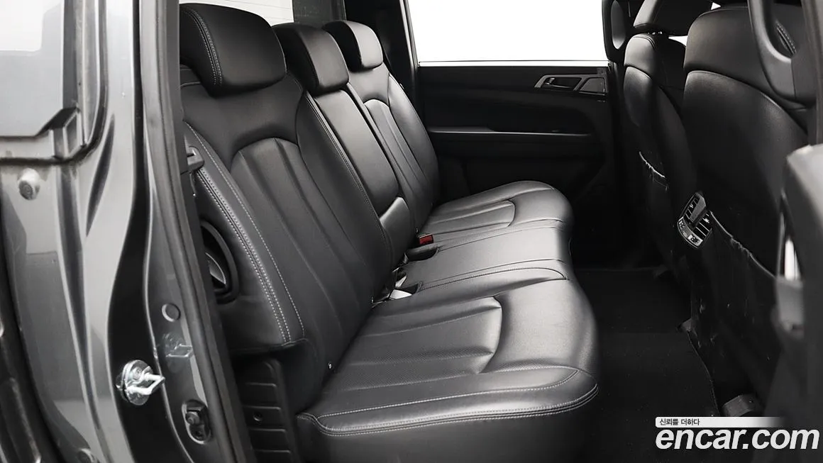 KG Mobility (Ssangyong) Rexton — фото 4