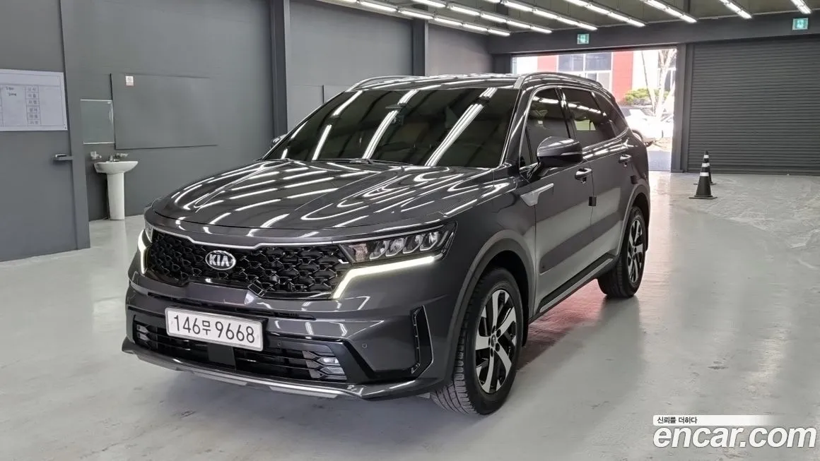 Kia Sorento — фото 1