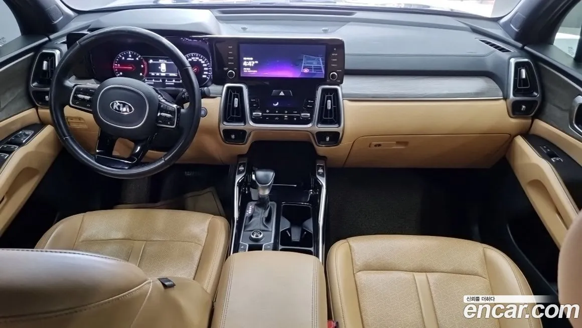 Kia Sorento — фото 7