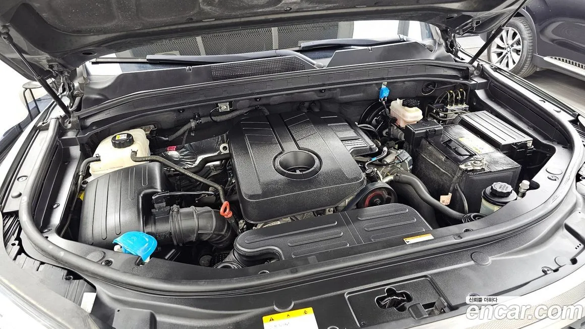 KG Mobility (Ssangyong) Rexton — фото 7