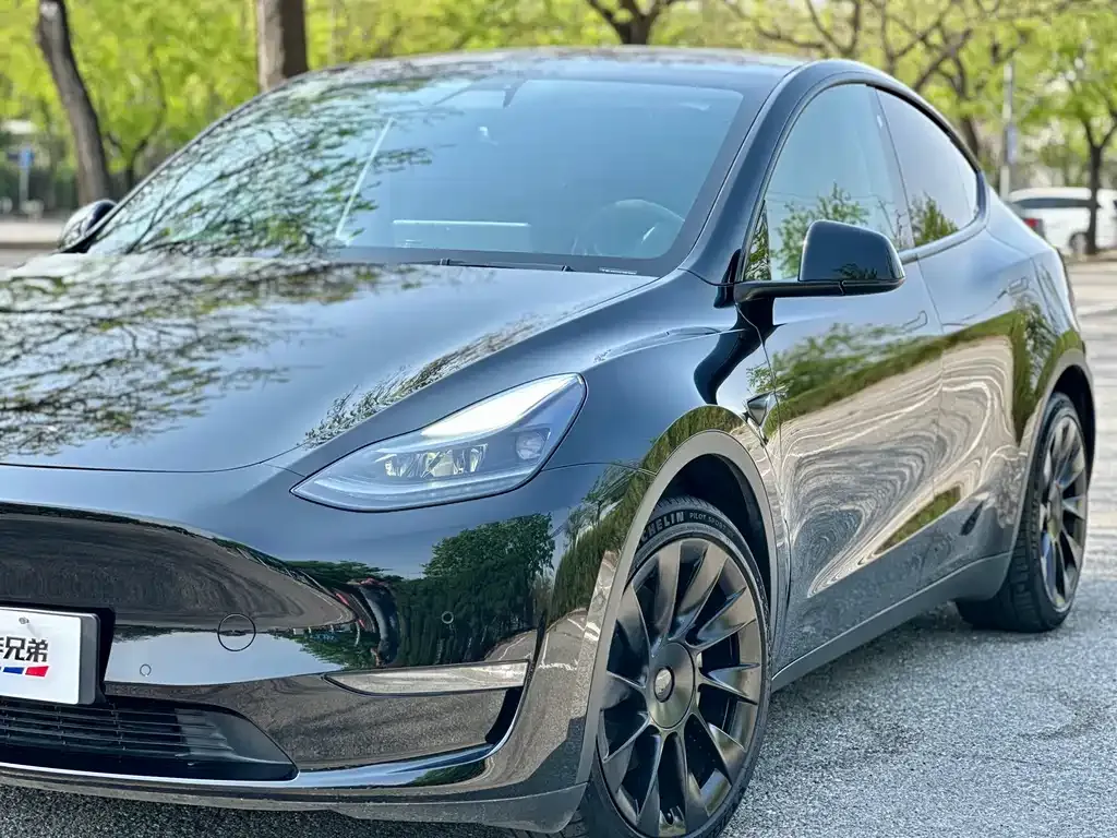 Tesla Model Y — фото 4