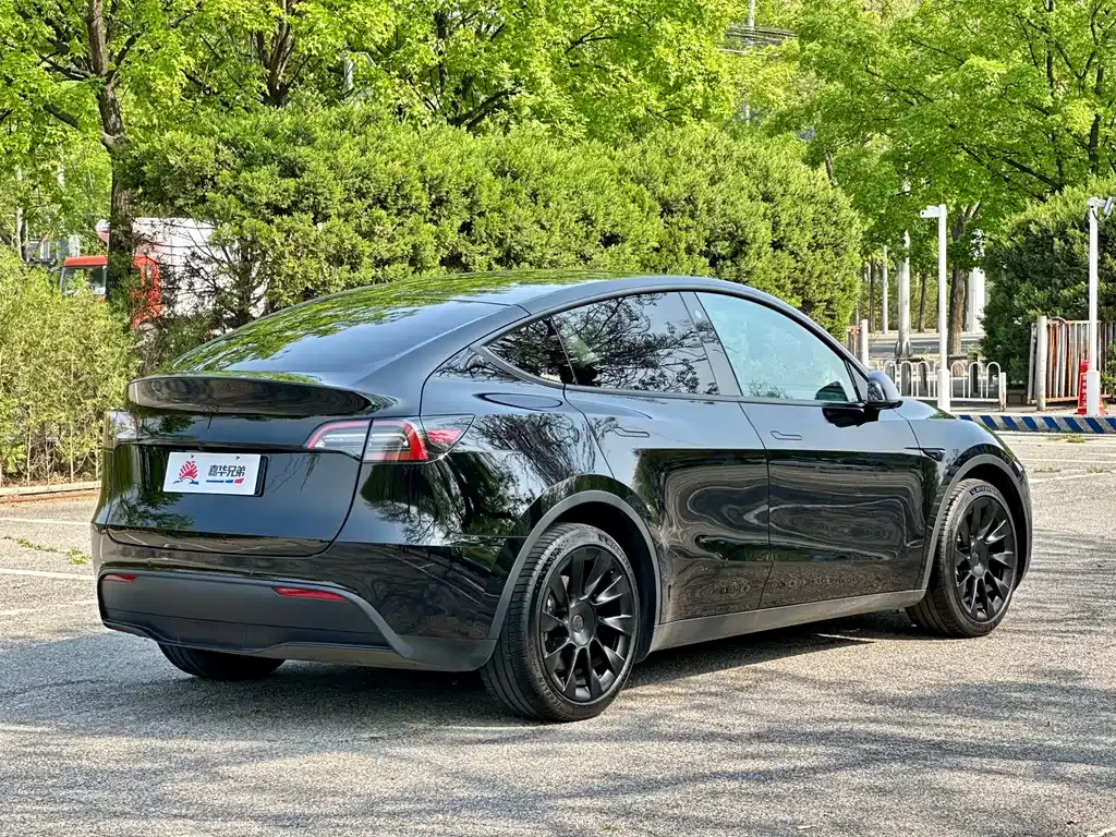 Tesla Model Y — фото 9