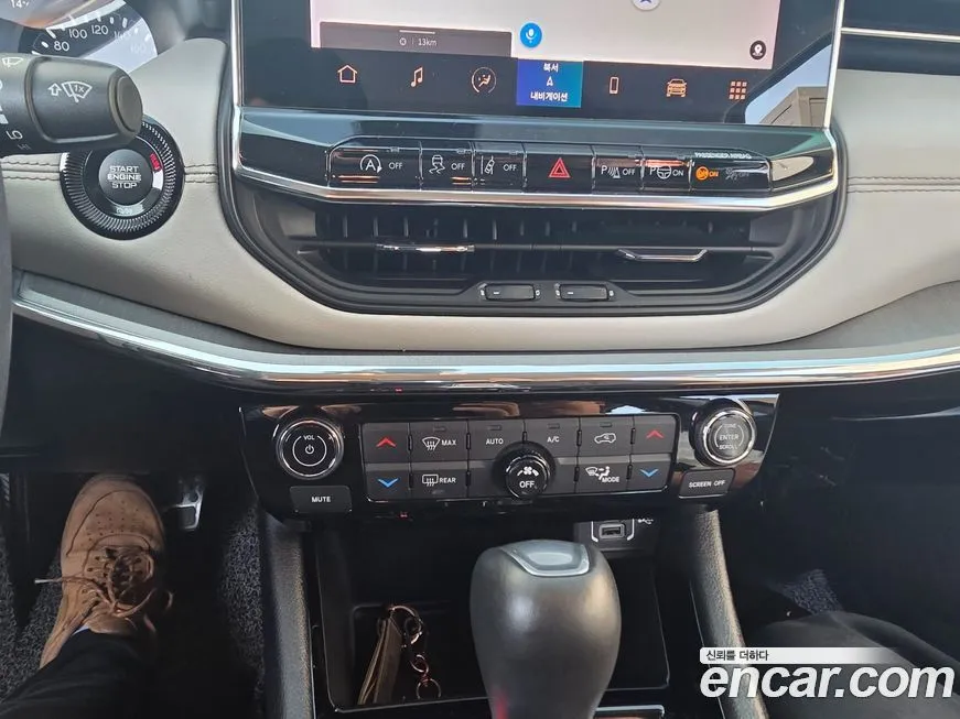 Jeep Compass 2022 из KR, фото 7