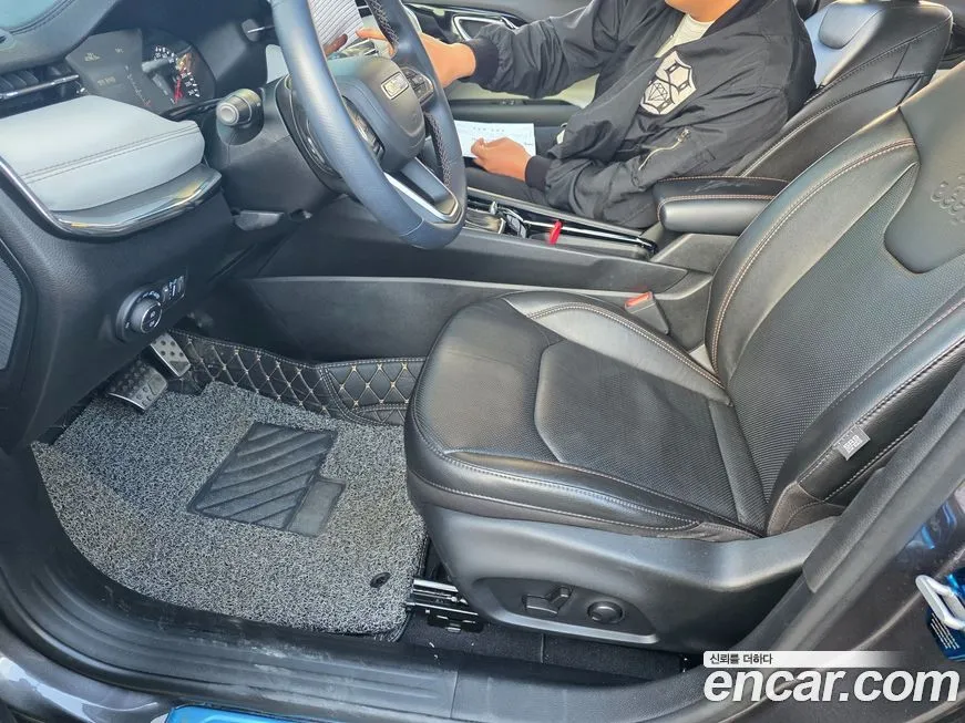 Jeep Compass 2022 из KR, фото 8