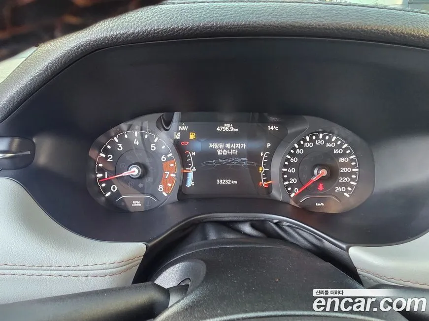 Jeep Compass 2022 из KR, фото 4