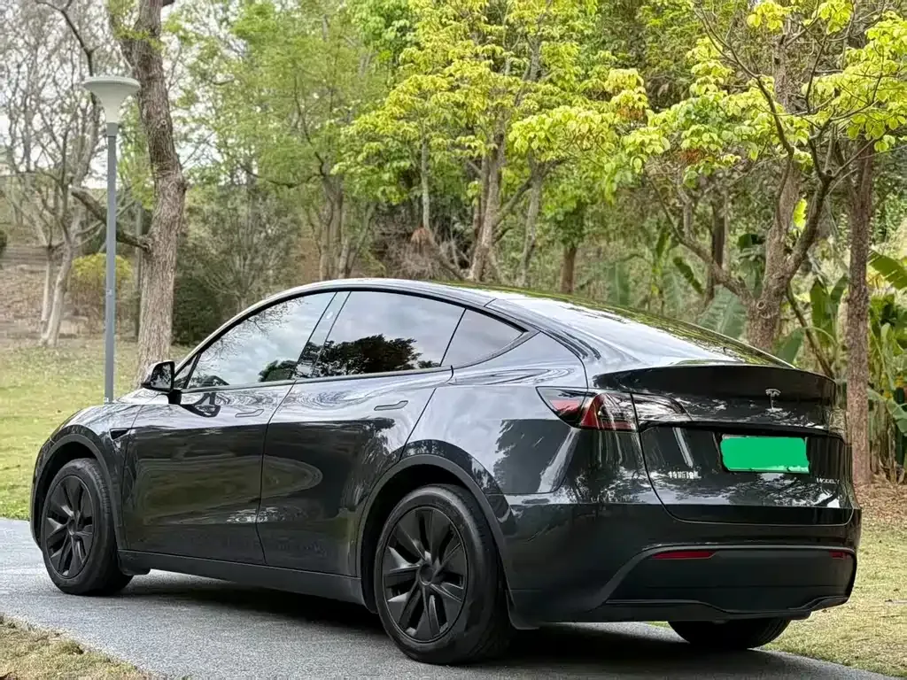Tesla Model Y — фото 4